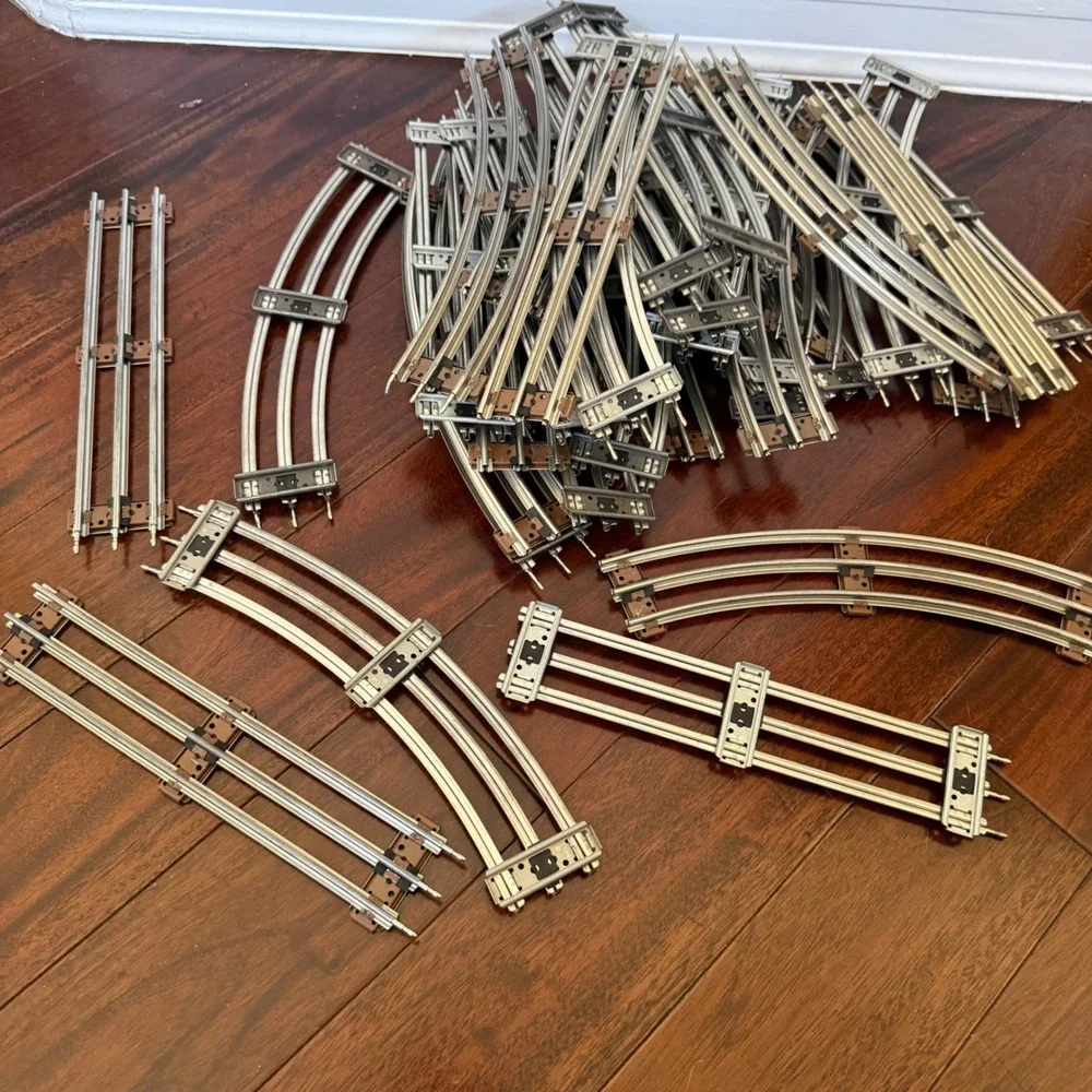 Thomas & Friends Lionel Train Track Circus Playset O Gauge Figures Manuals Parts